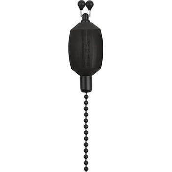 Fox Black Label Dumpy Bobbins Black