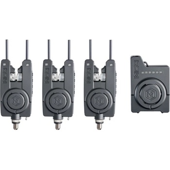 Mivardi Sada Hlásičů M1350 Wireless 3+1 Červená Modrá Zelená