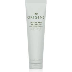 Origins Checks and Balances Sensitive Foaming Cleanser нежно почистващ крем за чувствителна кожа на лицето 150ml