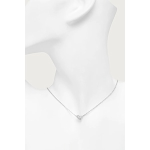 Guess дамско колие от неръждаема стомана GOLDEN LOVE (JUBN06.370JW)