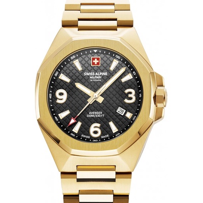 Swiss Alpine Military by Grovana 7005.1117