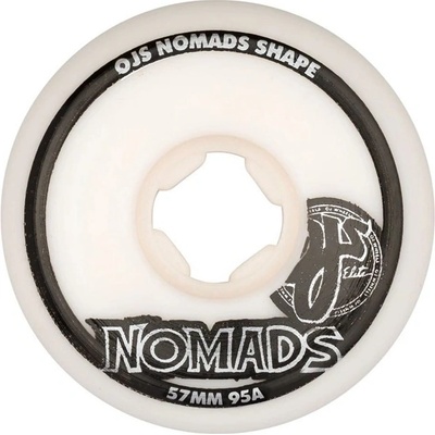 OJ Elite White Nomads 95a 138026 57mm – Zboží Mobilmania