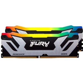 Kingston FURY Renegade RGB 48GB (2x24GB) DDR5 8400MHz KF584CU40RSAK2-48