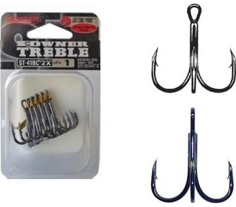Owner Stinger Treble ST-41BC