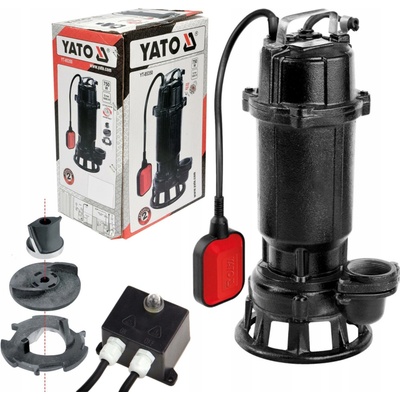 Yato 750W s drtičem