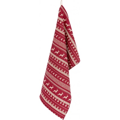 Clayre & Eef Nordic Christmas 50 x 85 cm