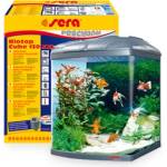 sera Biotop Cube 130 XXL -Комплект сладководен аквариум, 130 л