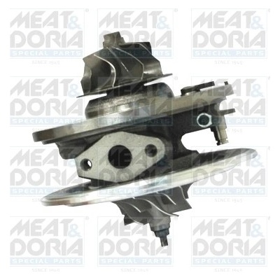 Kostra trupu, turbo MEAT & DORIA 60136