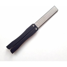 JUBÖ Kapesní skládací brousek Diamond 400/600 Grit
