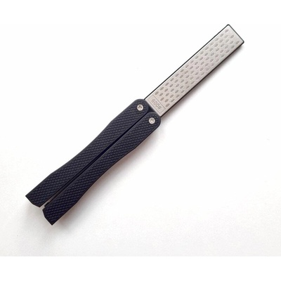 JUBÖ Kapesní skládací brousek Diamond 400/600 Grit