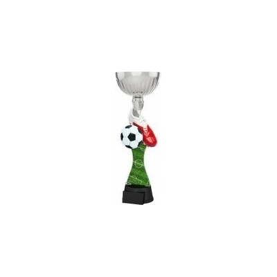 Poháry Bauer Akrylátová trofej ACUPCSM01 Fotbal