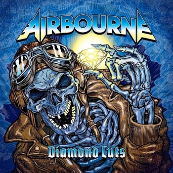 AIRBOURNE - DIAMOND CUTS - THE B-SIDES CD