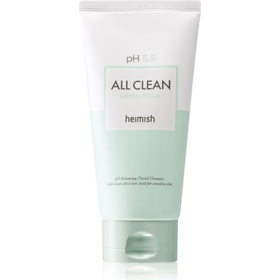 Heimish All Clean нежна почистваща пяна pH 5, 5 150 гр