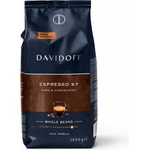 Test Davidoff Espresso 57 Dark & Chocolatey 1 kg Recenze Davidoff Espresso 57 Dark & Chocolatey 1 kg