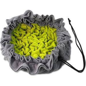 EPICPET Sniff Mat подложка за мирисане - сгъваем кръг 48 см