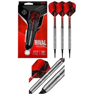 Harrows soft Rival 18g