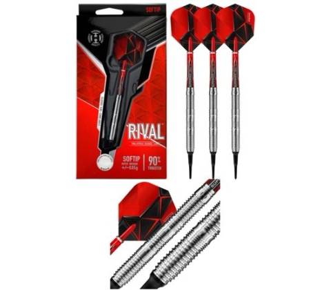 Harrows soft Rival 18g