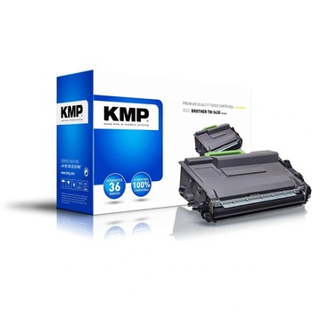 Compatible KMP Brother TN-3430 Тонер, черен, 3000 страници, B-T103 (1263,2000)