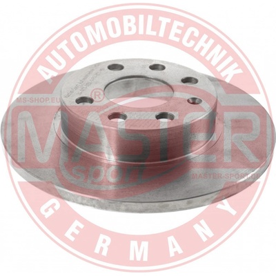 Brzdový kotúč (cena za 1ks) MASTER-SPORT GERMANY 24011101521-PCS-MS