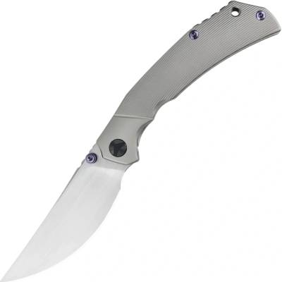 FerraMonster Reaver S90V Hand Rubbed Satin with Bead Blasted handle FM23010-A