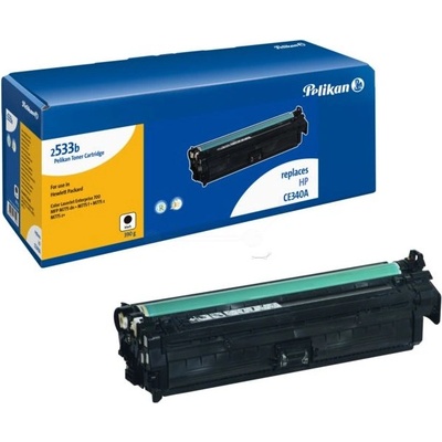 Compatible Тонер, Pelikan, за HP CE340A (1031420535)