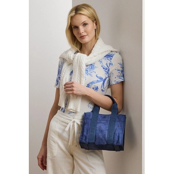 Ralph Lauren Чанта Lauren Ralph Lauren в черно 431962612 (431962612)