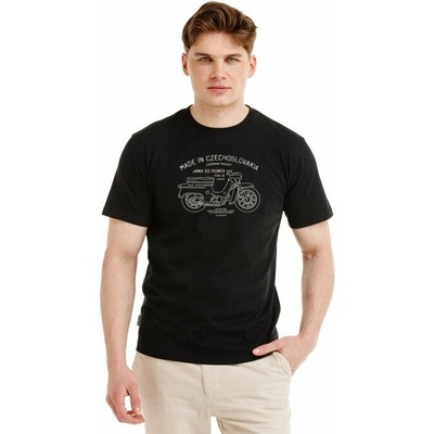 Bushman tričko Legend Jawa 20 black – Hledejceny.cz