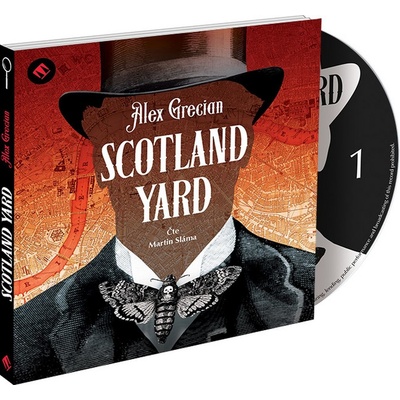 Scotland Yard - Alex Grecian