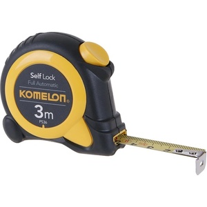 KOMELON Ролетка 3м x 16мм SELF LOCK KMC 3036 10033.01 (10033.01)