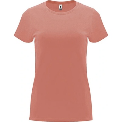 Roly Capri Dámske tričko CA6683 Clay Orange
