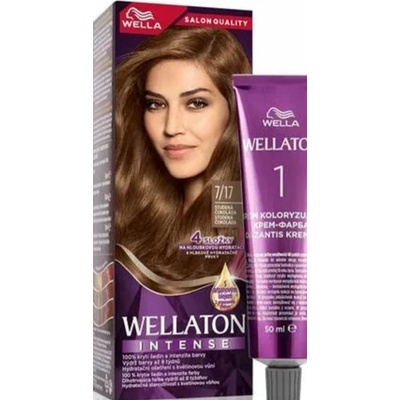 Wella Wellaton Intense 7/17 Frosted Chocolate