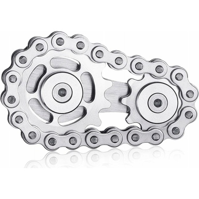 Fidget Spinner Řetězové Kolo Setrvačník