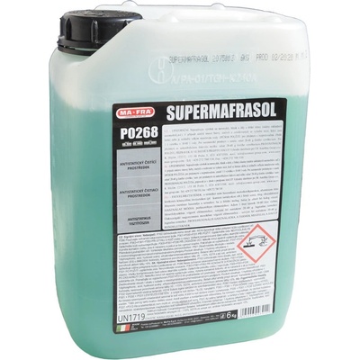 Ma-Fra Supermafrasol 6 l | Zboží Auto