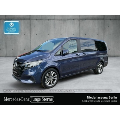 Mercedes-Benz EQV 300 150 kW