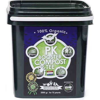 Image 1 of Biotabs. nl BioTabs PK Booster Compost Tea 2500ml