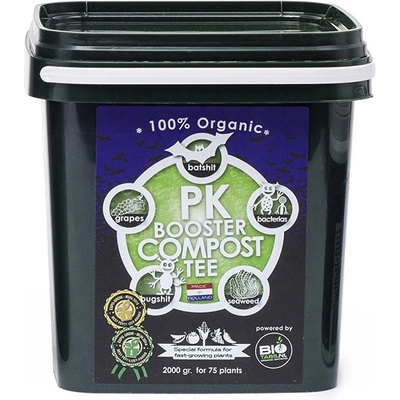 Biotabs. nl BioTabs PK Booster Compost Tea 2500ml