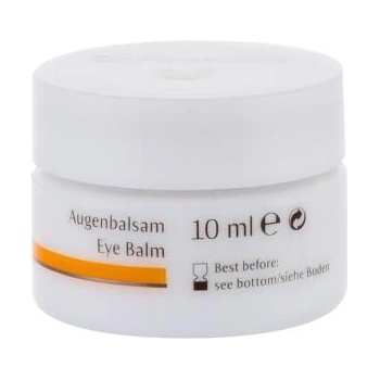 Dr. Hauschka Eye Balm успокояващ и подхранващ балсам за очи 10 ml за жени