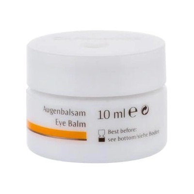 Dr. Hauschka Eye Balm успокояващ и подхранващ балсам за очи 10 ml за жени