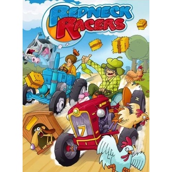 Libredia Entertainment Redneck Racers (PC)
