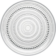 Iittala tanier Kastehelmi 24,8 cm číry