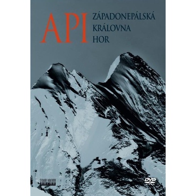 Api: Západonepálská královna hor DVD
