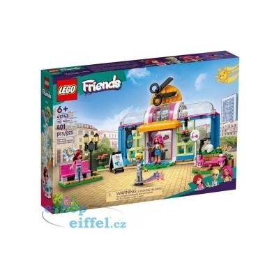 LEGO® Friends 41743 Kadeřnictví