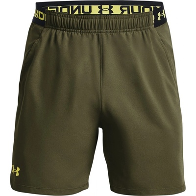 Under Armour šortky UA Vanish Woven 6in shorts -GRN 1373718-391