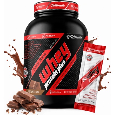 IMMORTAL WHEY PROTEIN INSTANT 2000 g