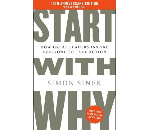 Start With Why - Simon Sinek