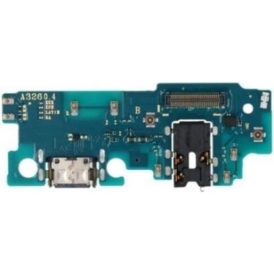Samsung Galaxy A32 5G A326B - Nabíjací Konektor PCB Doska - GH96-14158A Genuine Service Pack