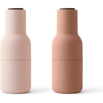 Audo Copenhagen Мелнички за сол и пипер или подправки Bottle Grinder розови 2 бр (71190-000757)