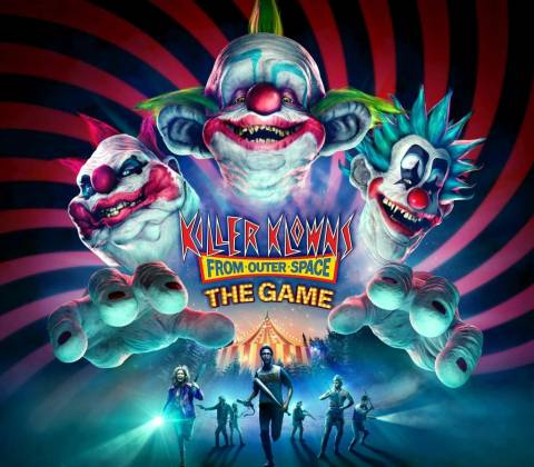 Killer Klowns from Outer Space