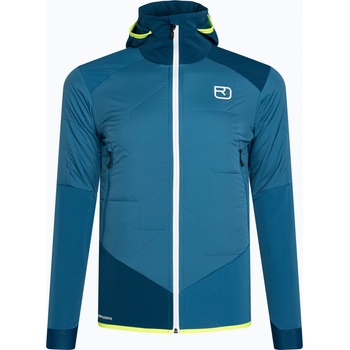 ORTOVOX Мъжко яке Ortovox Sw Col Becchei Hybrid skit blue 6011300011