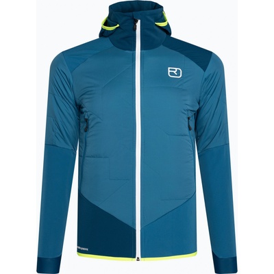 ORTOVOX Мъжко яке Ortovox Sw Col Becchei Hybrid skit blue 6011300011